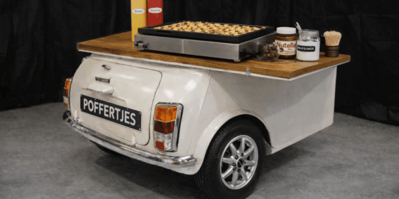 Poffertjeskraam